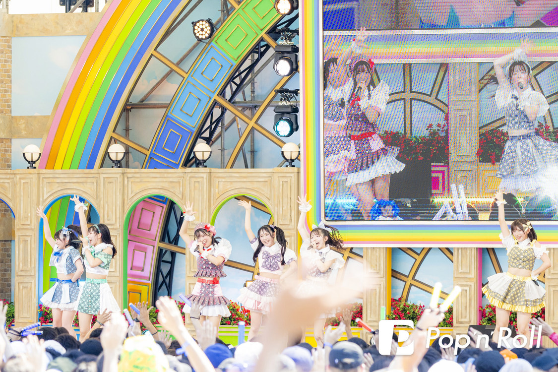 #Mooove!＜メインステージ争奪LIVE WINNERステージ＞HOT STAGE（2024年8月4日）