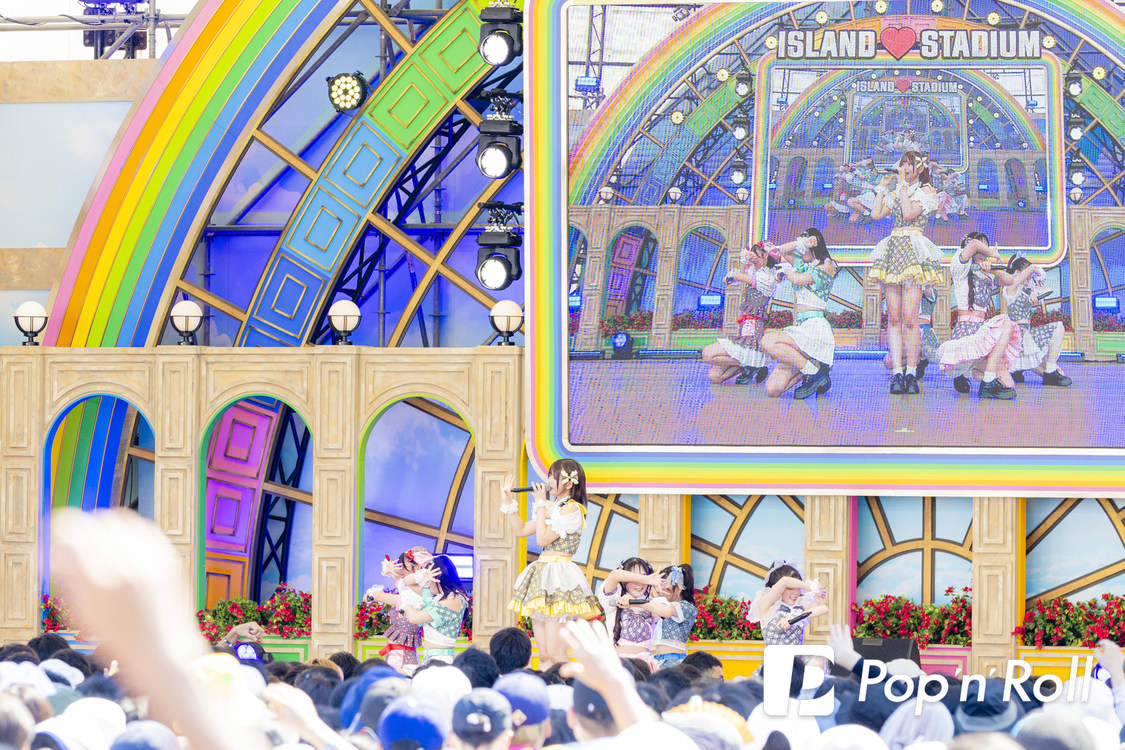 #Mooove!＜メインステージ争奪LIVE WINNERステージ＞HOT STAGE（2024年8月4日）