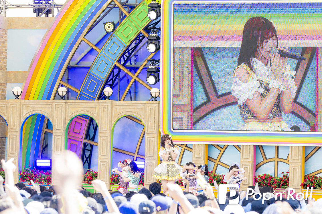 #Mooove!＜メインステージ争奪LIVE WINNERステージ＞HOT STAGE（2024年8月4日）