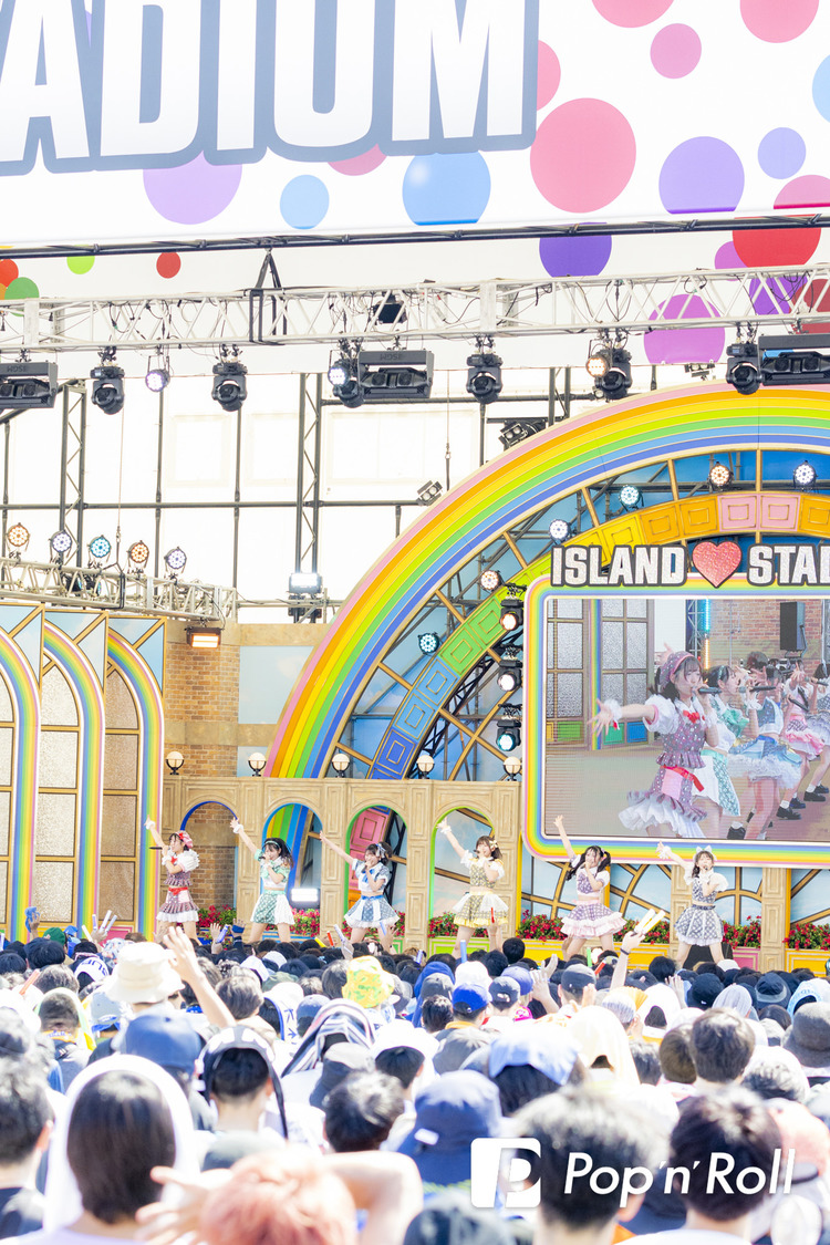 #Mooove!＜メインステージ争奪LIVE WINNERステージ＞HOT STAGE（2024年8月4日）