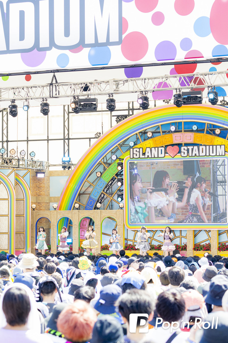 #Mooove!＜メインステージ争奪LIVE WINNERステージ＞HOT STAGE（2024年8月4日）