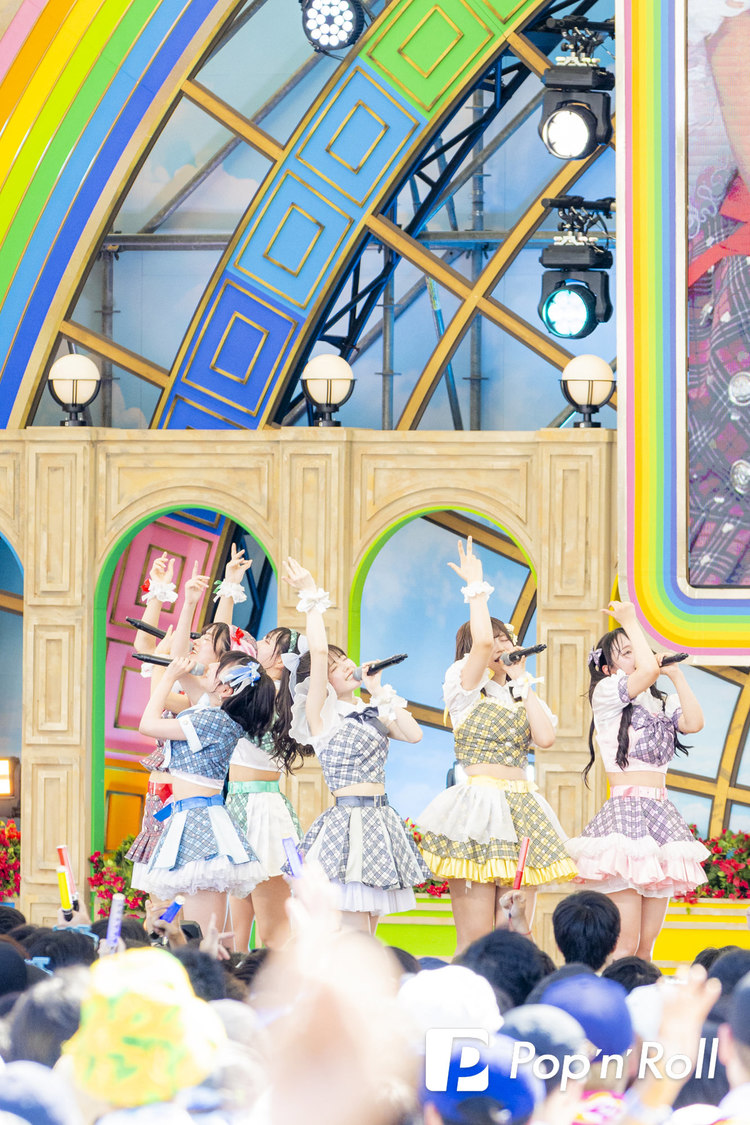 #Mooove!＜メインステージ争奪LIVE WINNERステージ＞HOT STAGE（2024年8月4日）