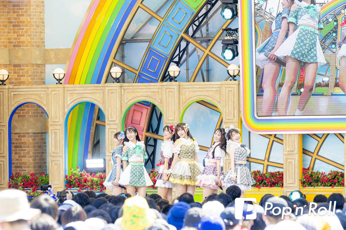 #Mooove!＜メインステージ争奪LIVE WINNERステージ＞HOT STAGE（2024年8月4日）