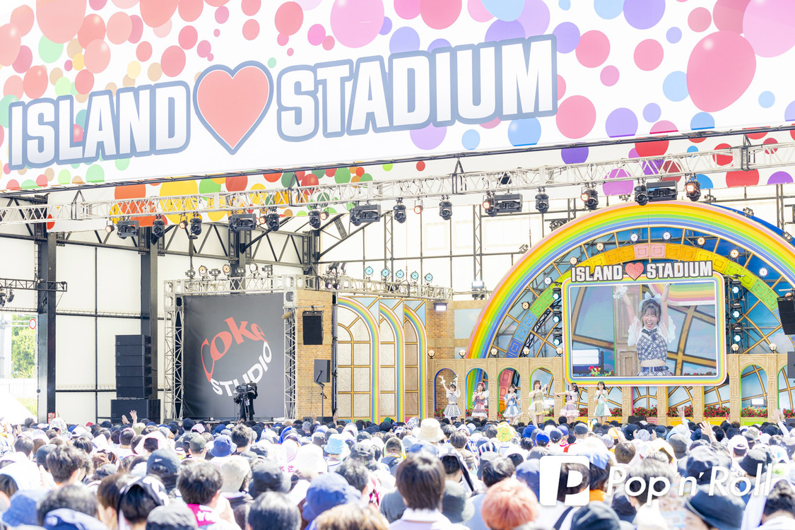 #Mooove!＜メインステージ争奪LIVE WINNERステージ＞HOT STAGE（2024年8月4日）