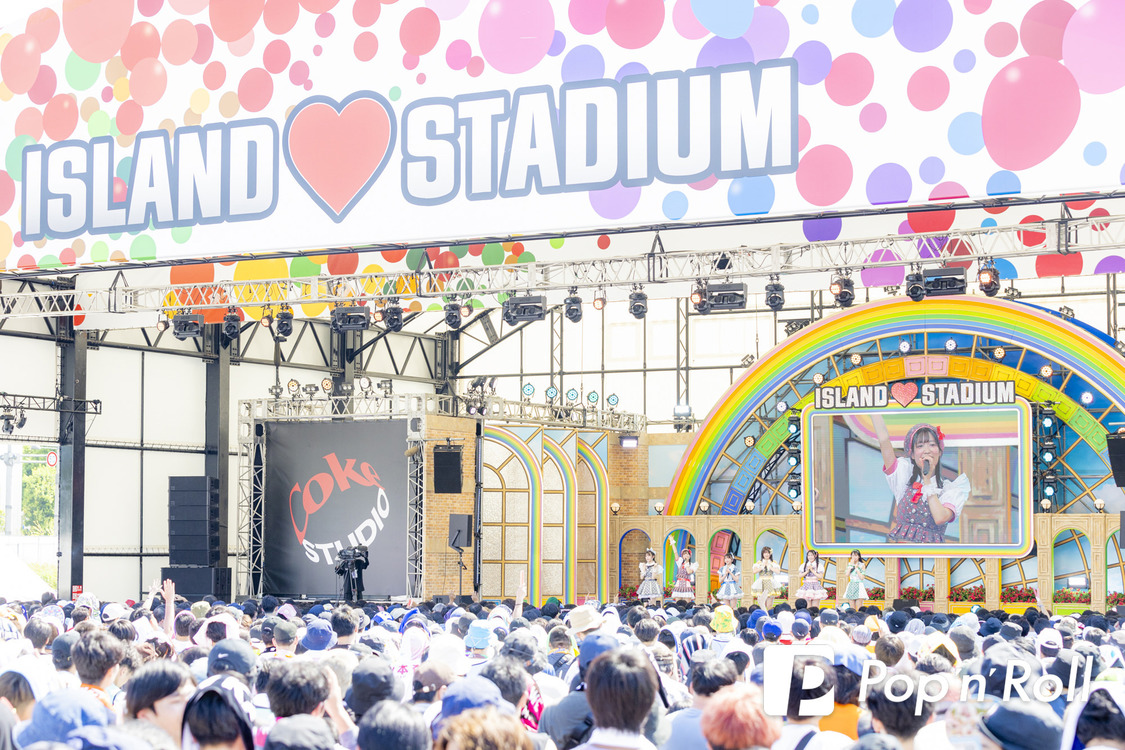 #Mooove!＜メインステージ争奪LIVE WINNERステージ＞HOT STAGE（2024年8月4日）