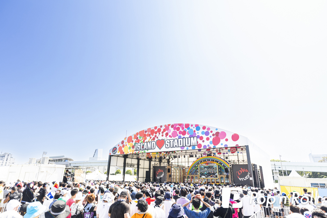 #Mooove!＜メインステージ争奪LIVE WINNERステージ＞HOT STAGE（2024年8月4日）