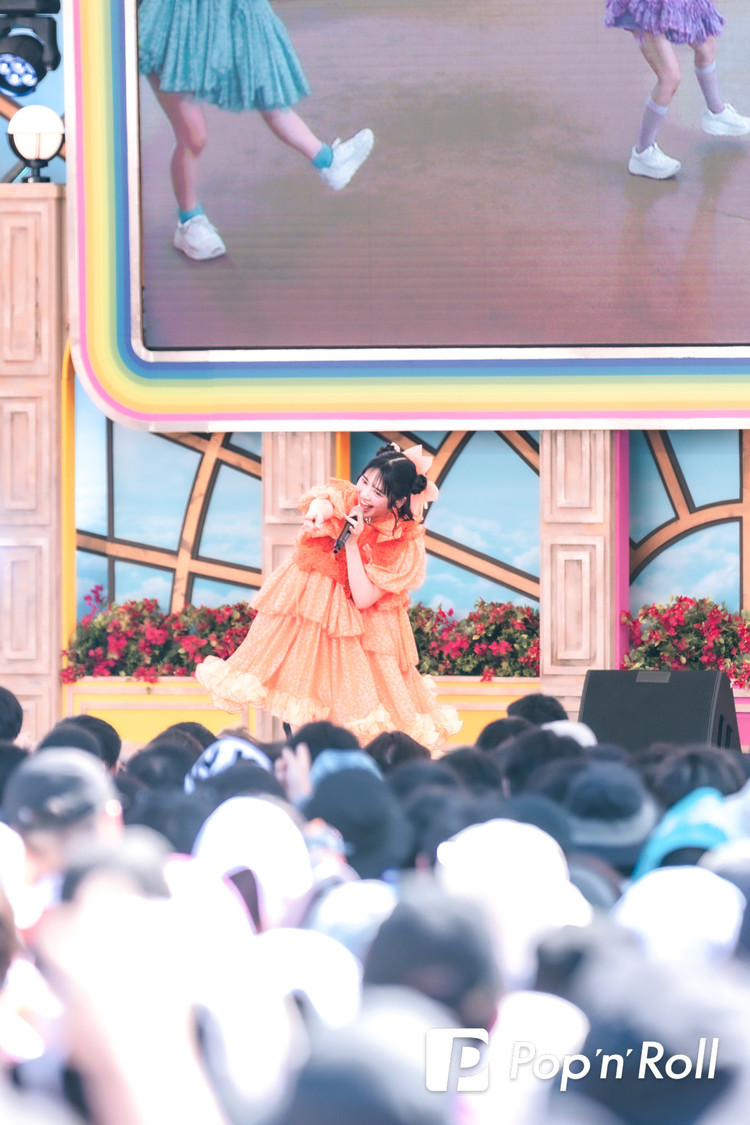 FRUITS ZIPPER＜TOKYO IDOL FESTIVAL 2024 supported by にしたんクリニック＞HOT STAGE（2024年8月4日）