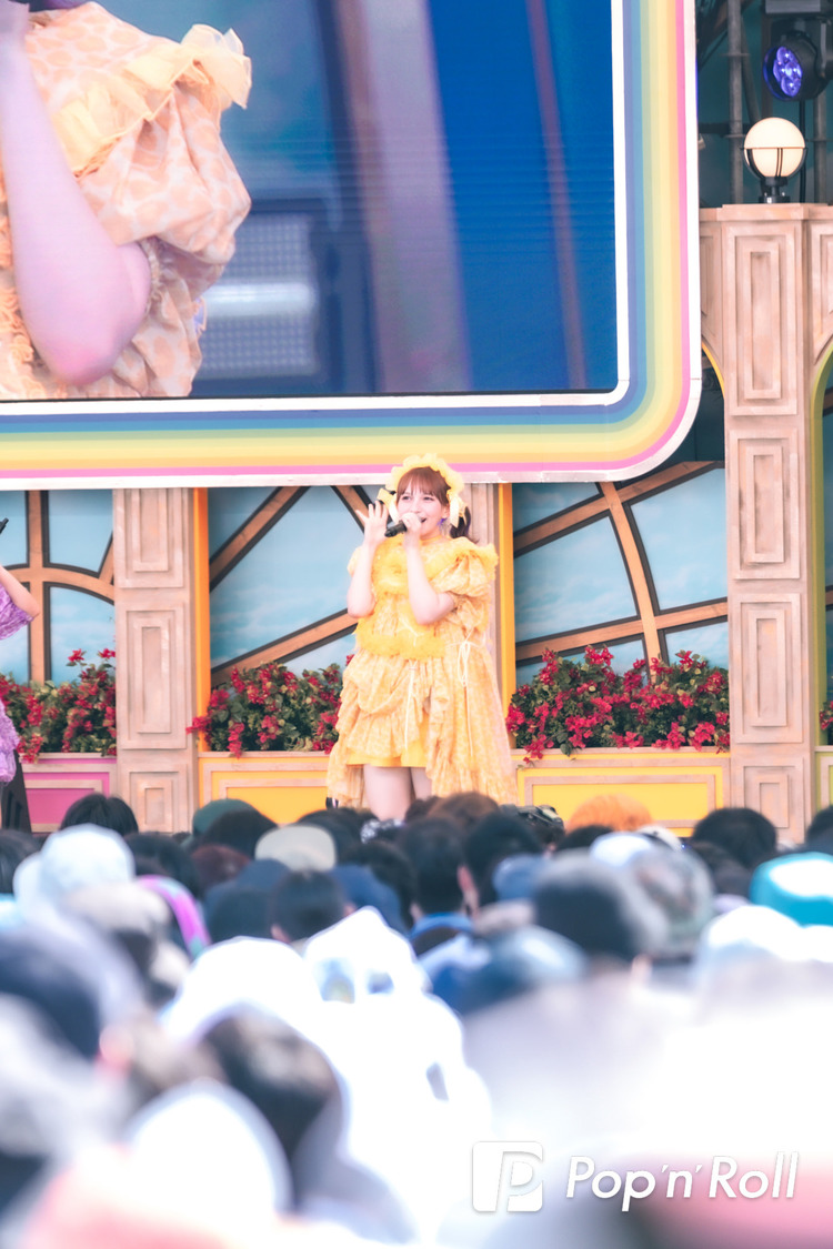 FRUITS ZIPPER＜TOKYO IDOL FESTIVAL 2024 supported by にしたんクリニック＞HOT STAGE（2024年8月4日）