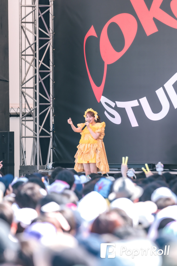 FRUITS ZIPPER＜TOKYO IDOL FESTIVAL 2024 supported by にしたんクリニック＞HOT STAGE（2024年8月4日）