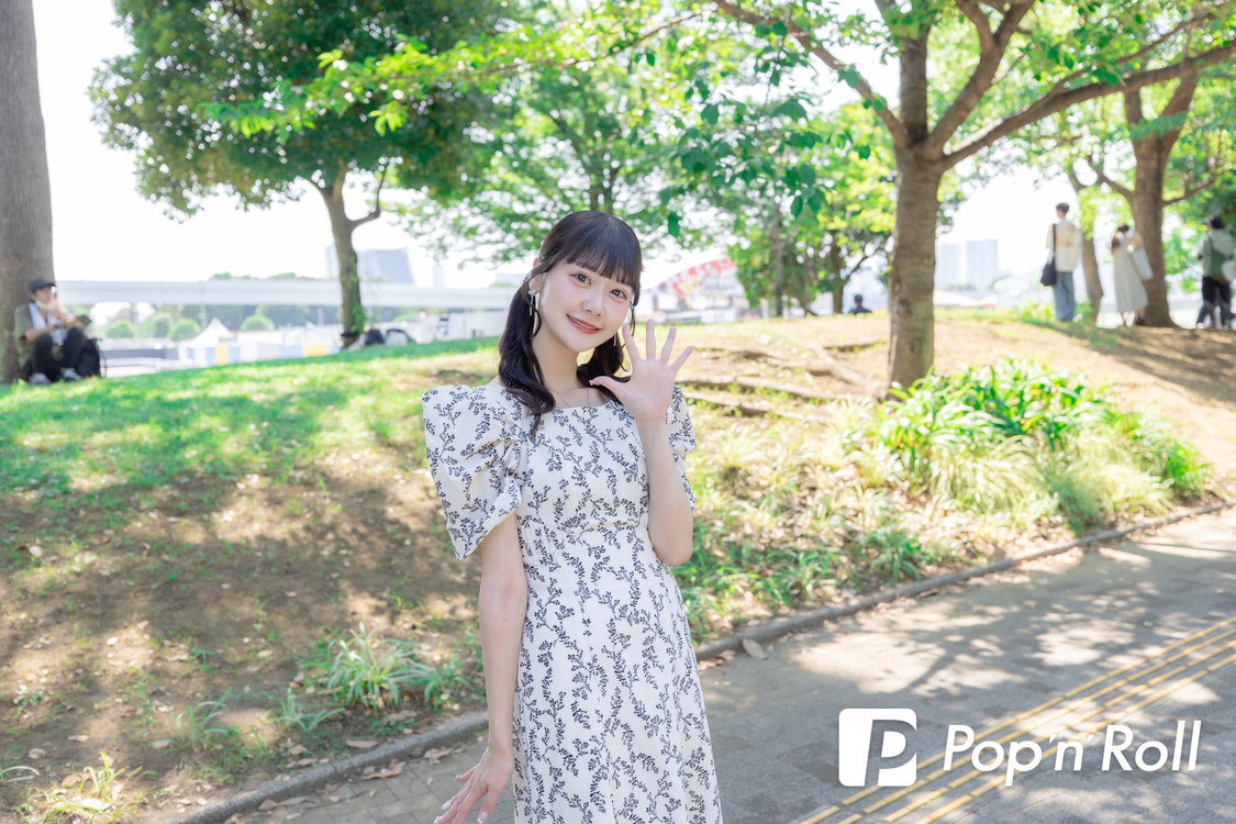 松田琉那（SCRAMBLE SMILE）＜TOKYO IDOL FESTIVAL 2024 supported by にしたんクリニック＞（8月4日）