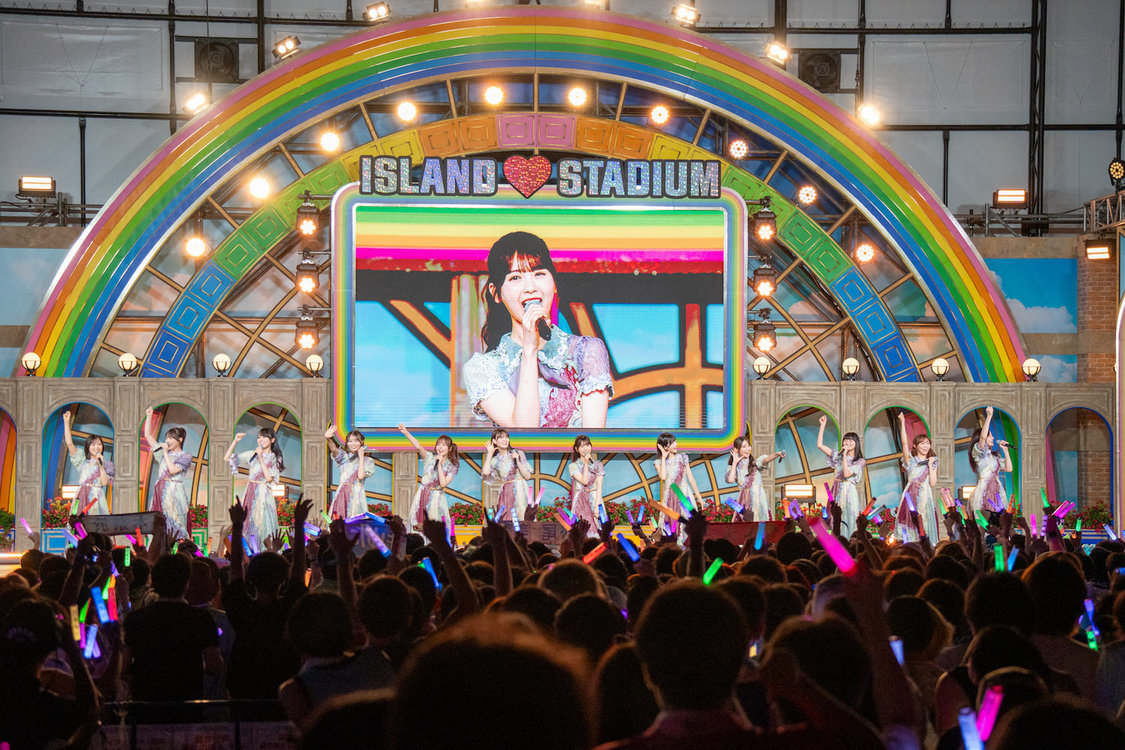 乃木坂46 4期生＜TOKYO IDOL FESTIVAL 2024 supported by にしたんクリニック＞