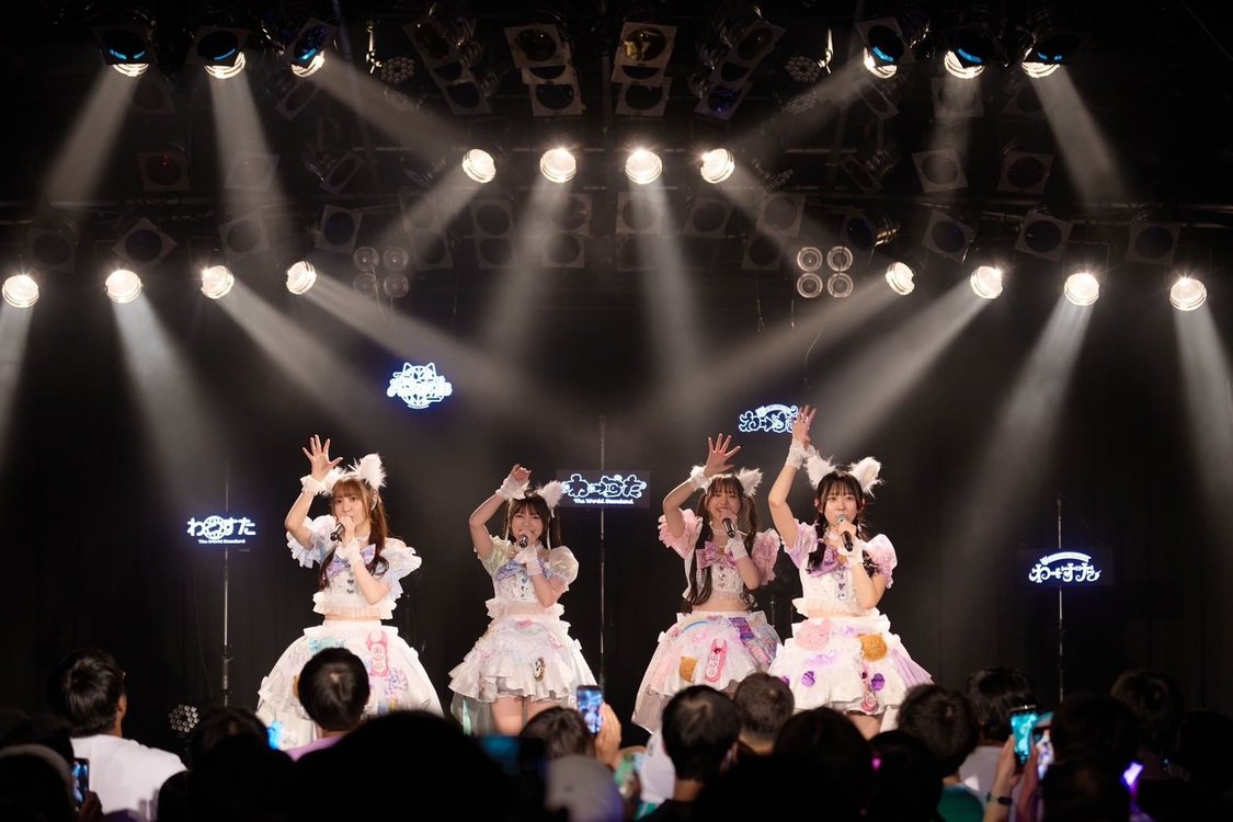 ＜わーすた夏恋ツアー2024＞横浜ベイホール（2024年8月4日）