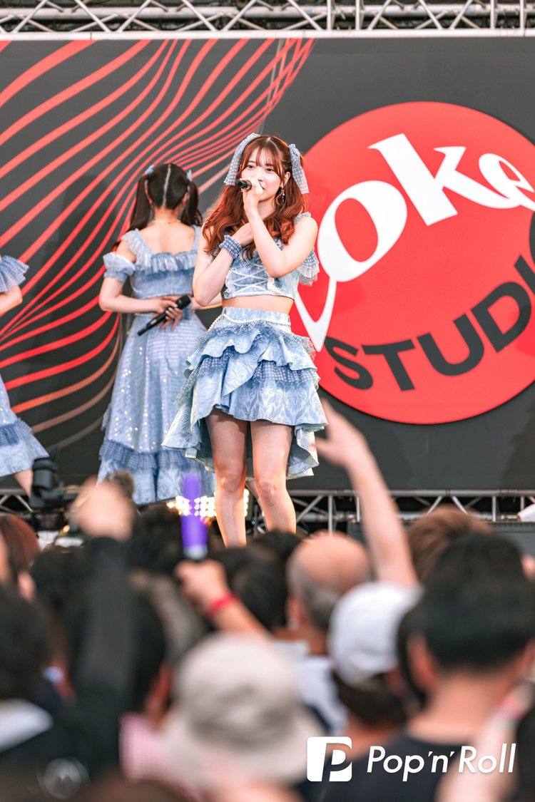 黒嵜菜々子＜六本木アイドルフェスティバル2024＞六本木ヒルズアリーナ（2024年7月27日）