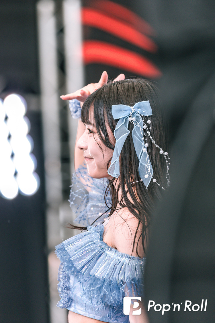 山崎玲奈＜六本木アイドルフェスティバル2024＞六本木ヒルズアリーナ（2024年7月27日）