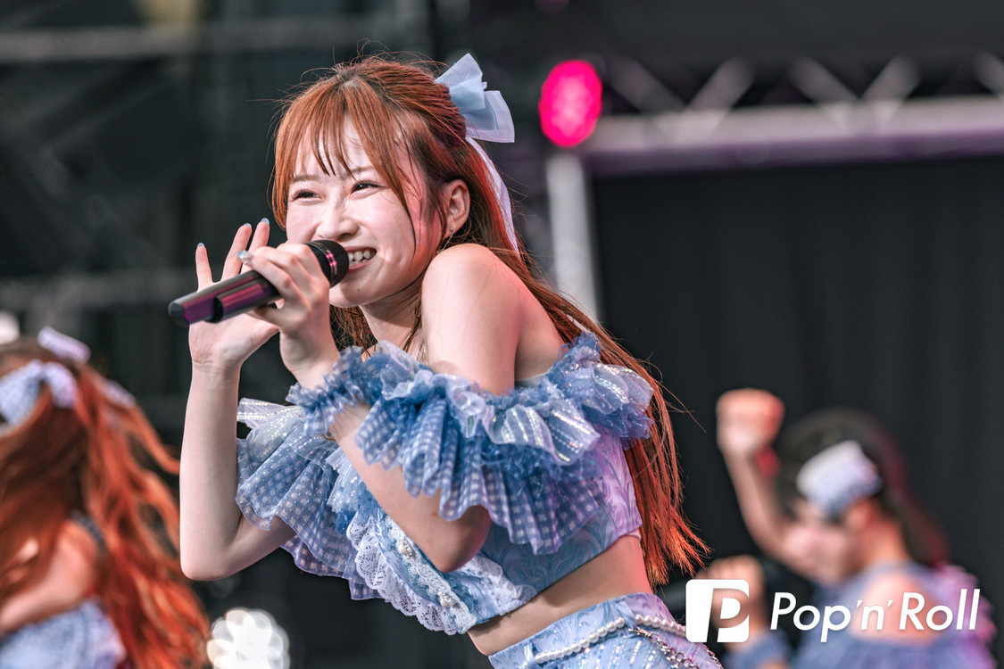 佐野心音＜六本木アイドルフェスティバル2024＞六本木ヒルズアリーナ（2024年7月27日）