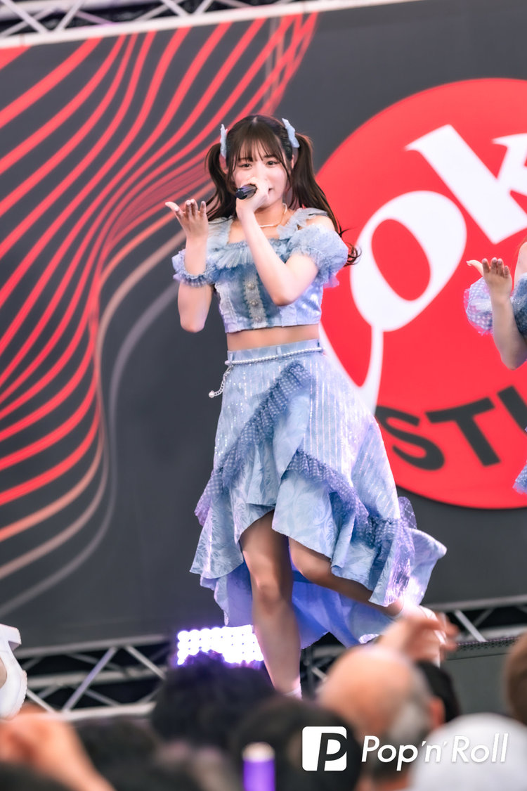 浅原凜＜六本木アイドルフェスティバル2024＞六本木ヒルズアリーナ（2024年7月27日）