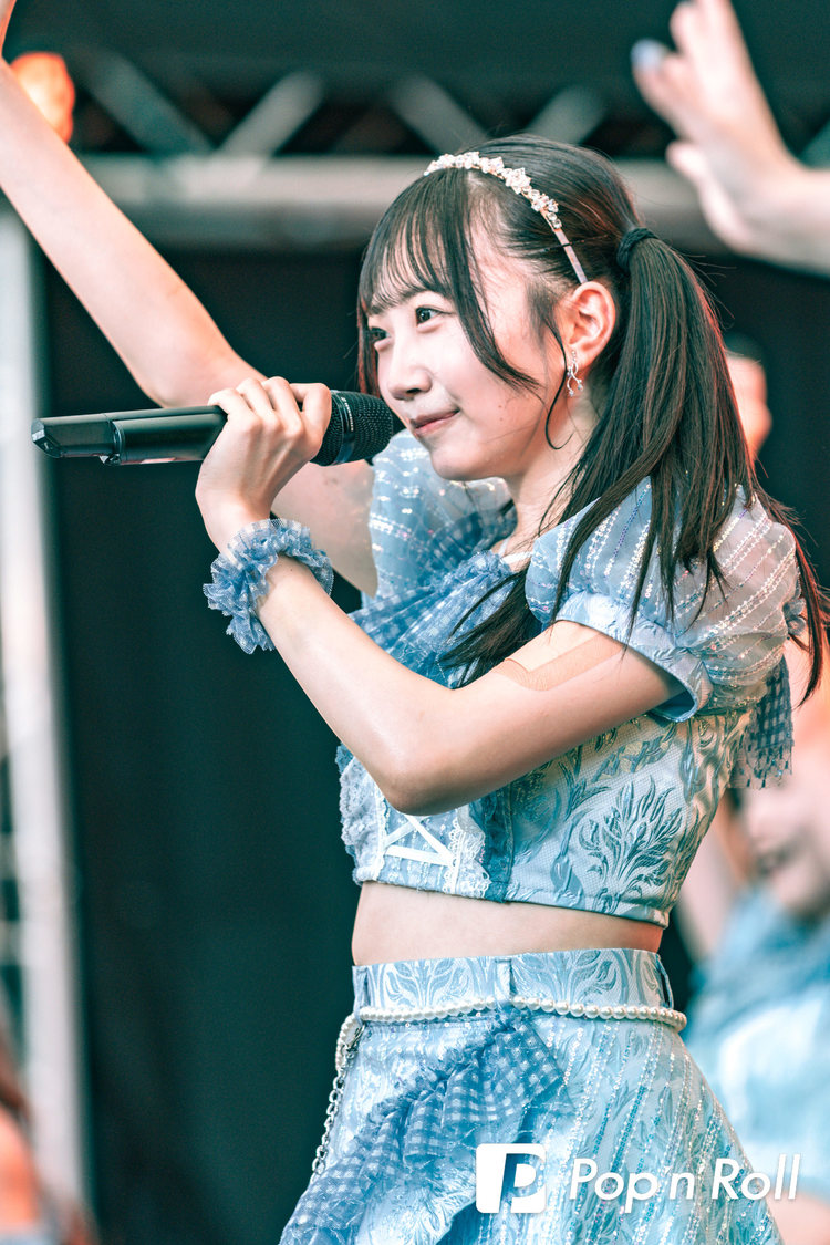 春海りお＜六本木アイドルフェスティバル2024＞六本木ヒルズアリーナ（2024年7月27日）