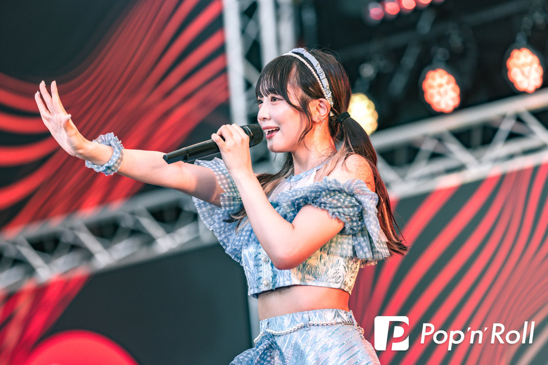 小田垣有咲＜六本木アイドルフェスティバル2024＞六本木ヒルズアリーナ（2024年7月27日）