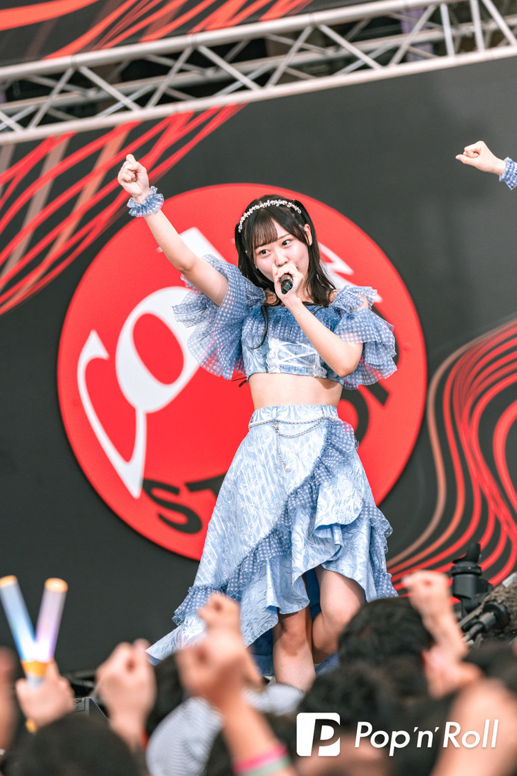 広島世那＜六本木アイドルフェスティバル2024＞六本木ヒルズアリーナ（2024年7月27日）