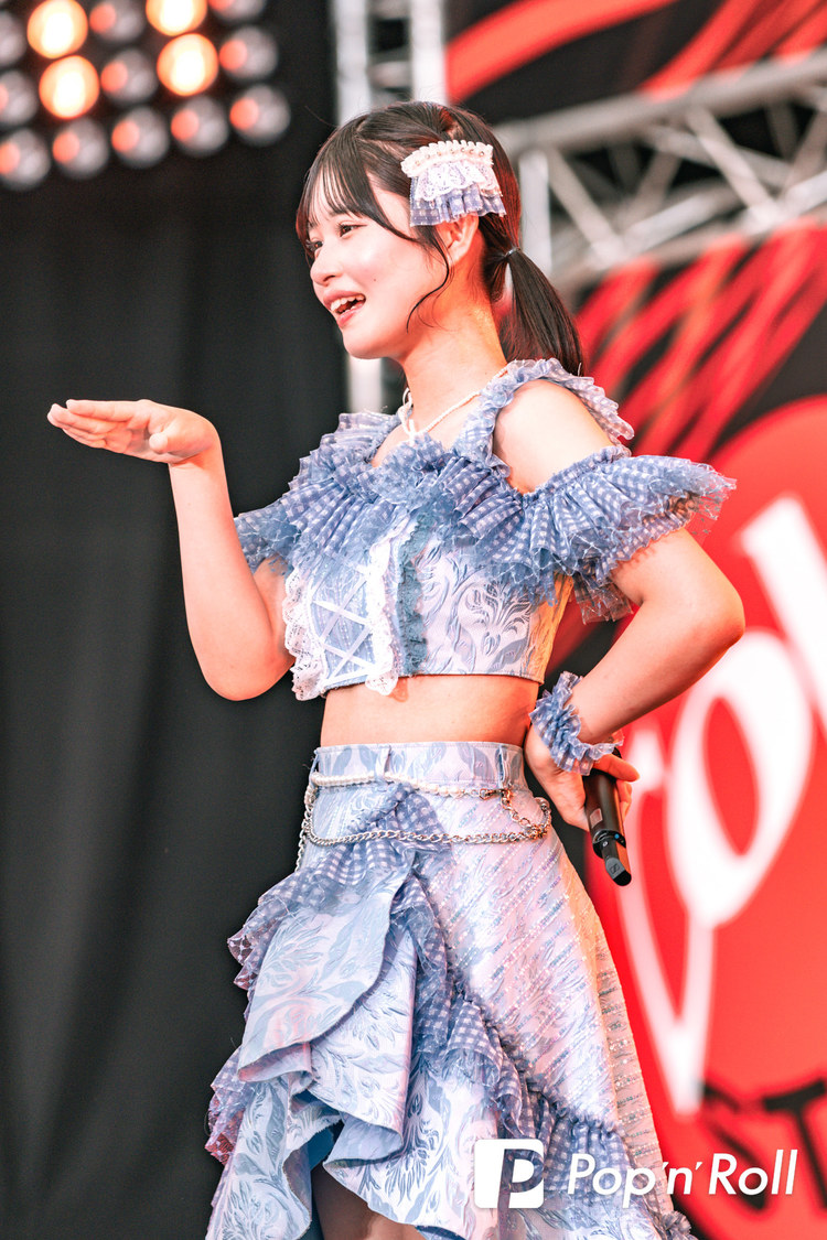 南るな＜六本木アイドルフェスティバル2024＞六本木ヒルズアリーナ（2024年7月27日）