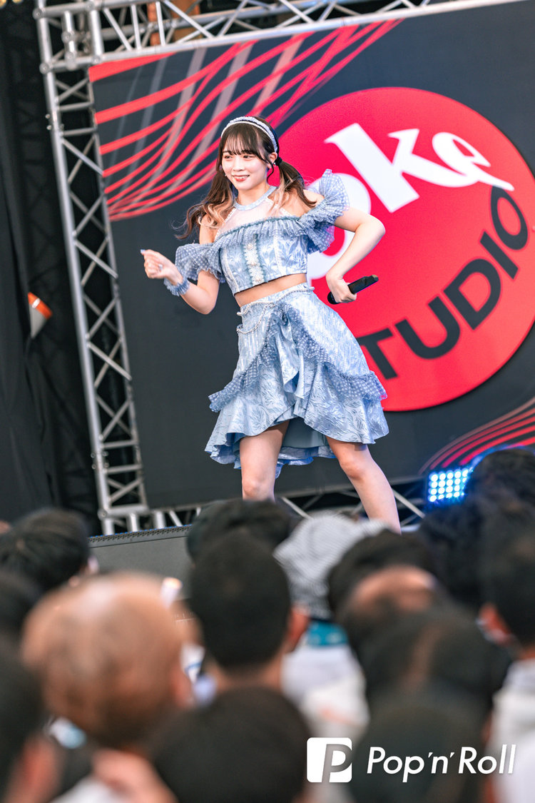 Peel the Apple＜六本木アイドルフェスティバル2024＞六本木ヒルズアリーナ（2024年7月27日）