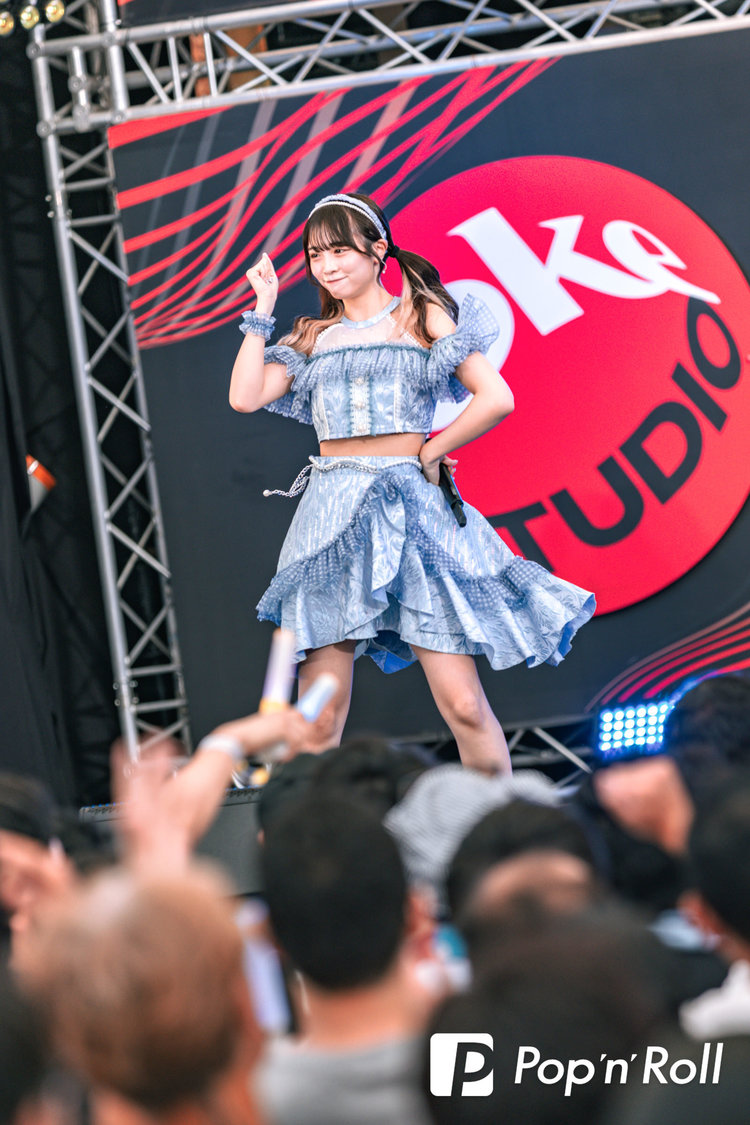 Peel the Apple＜六本木アイドルフェスティバル2024＞六本木ヒルズアリーナ（2024年7月27日）