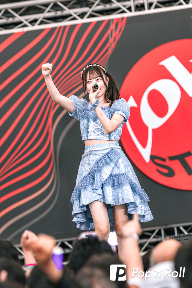 Peel the Apple＜六本木アイドルフェスティバル2024＞六本木ヒルズアリーナ（2024年7月27日）