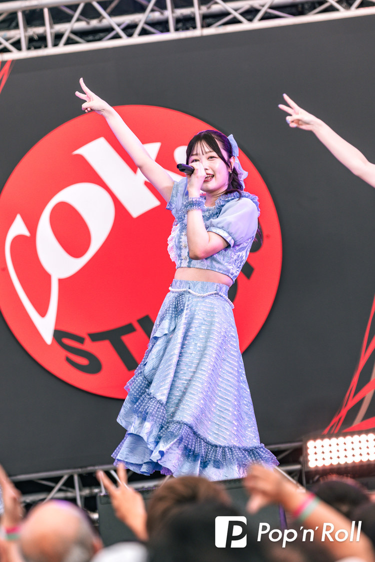 Peel the Apple＜六本木アイドルフェスティバル2024＞六本木ヒルズアリーナ（2024年7月27日）