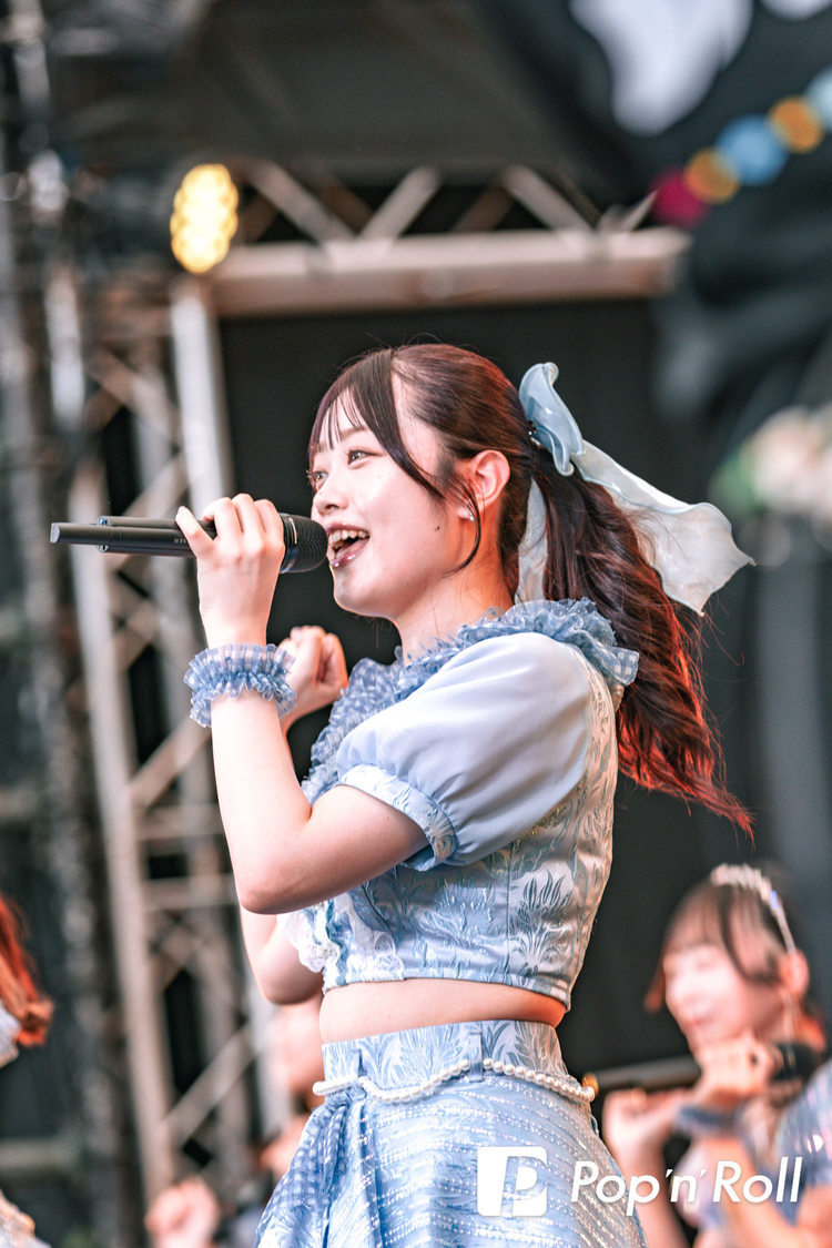 Peel the Apple＜六本木アイドルフェスティバル2024＞六本木ヒルズアリーナ（2024年7月27日）