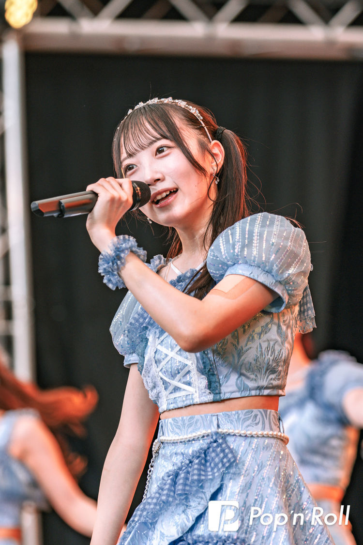 Peel the Apple＜六本木アイドルフェスティバル2024＞六本木ヒルズアリーナ（2024年7月27日）