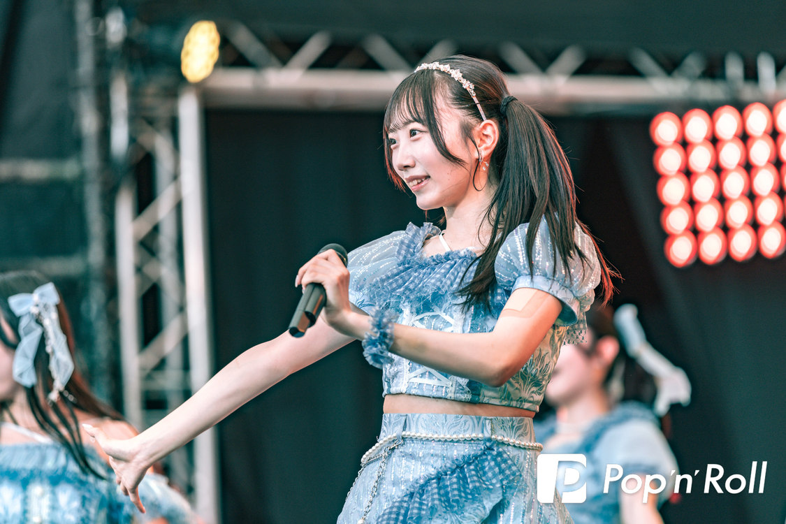 Peel the Apple＜六本木アイドルフェスティバル2024＞六本木ヒルズアリーナ（2024年7月27日）