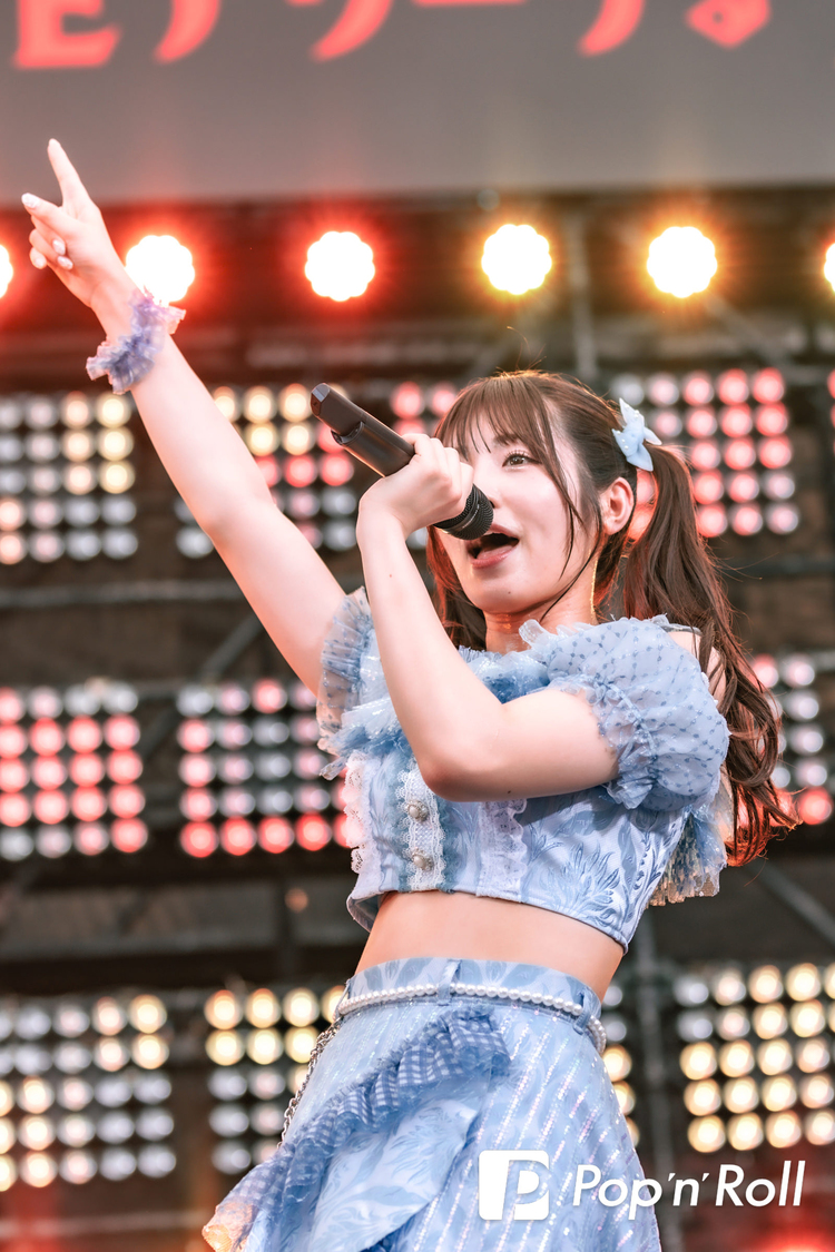 Peel the Apple＜六本木アイドルフェスティバル2024＞六本木ヒルズアリーナ（2024年7月27日）