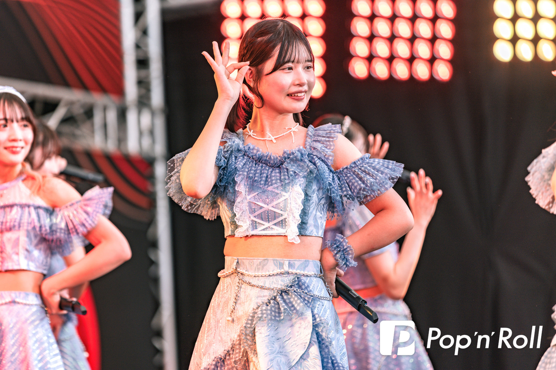 Peel the Apple＜六本木アイドルフェスティバル2024＞六本木ヒルズアリーナ（2024年7月27日）