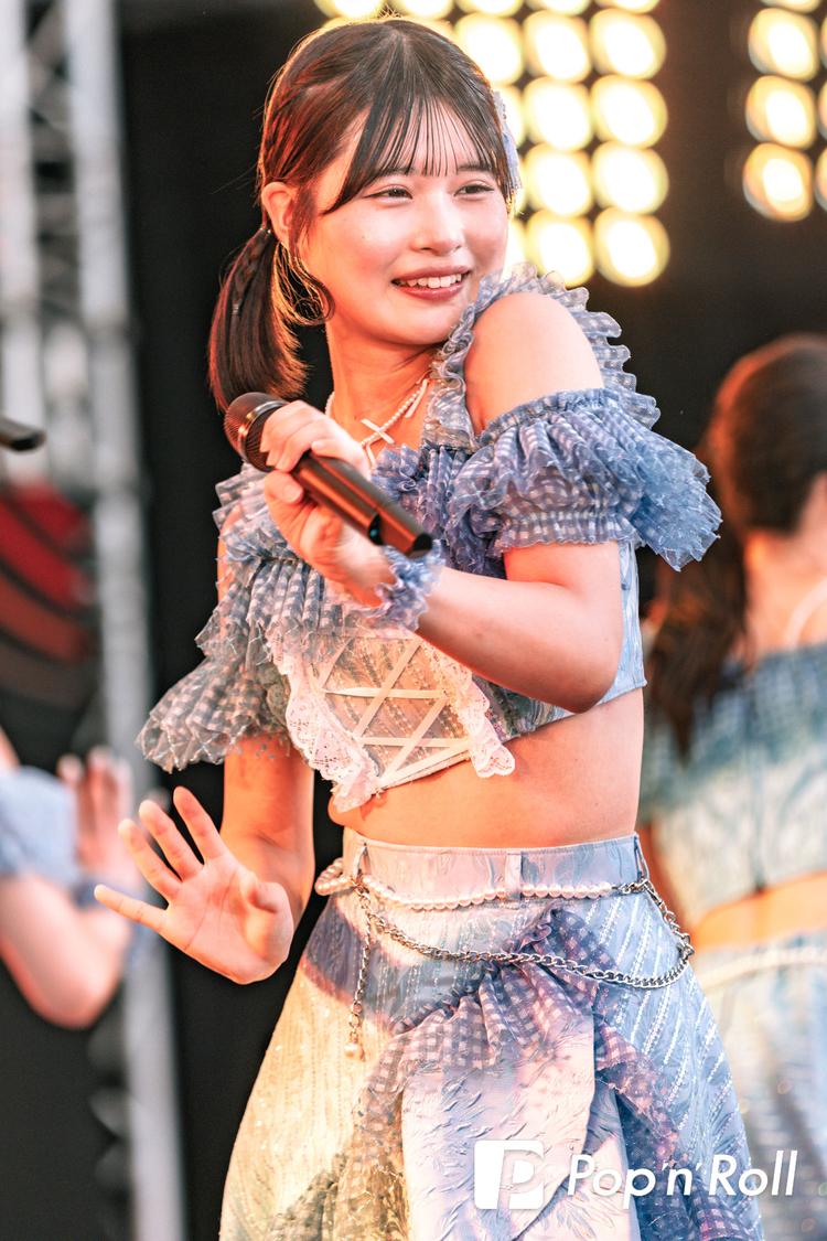 Peel the Apple＜六本木アイドルフェスティバル2024＞六本木ヒルズアリーナ（2024年7月27日）