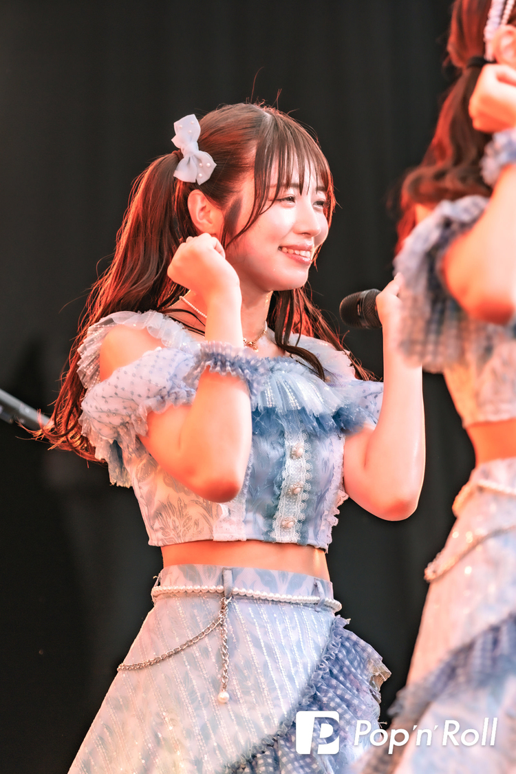 Peel the Apple＜六本木アイドルフェスティバル2024＞六本木ヒルズアリーナ（2024年7月27日）