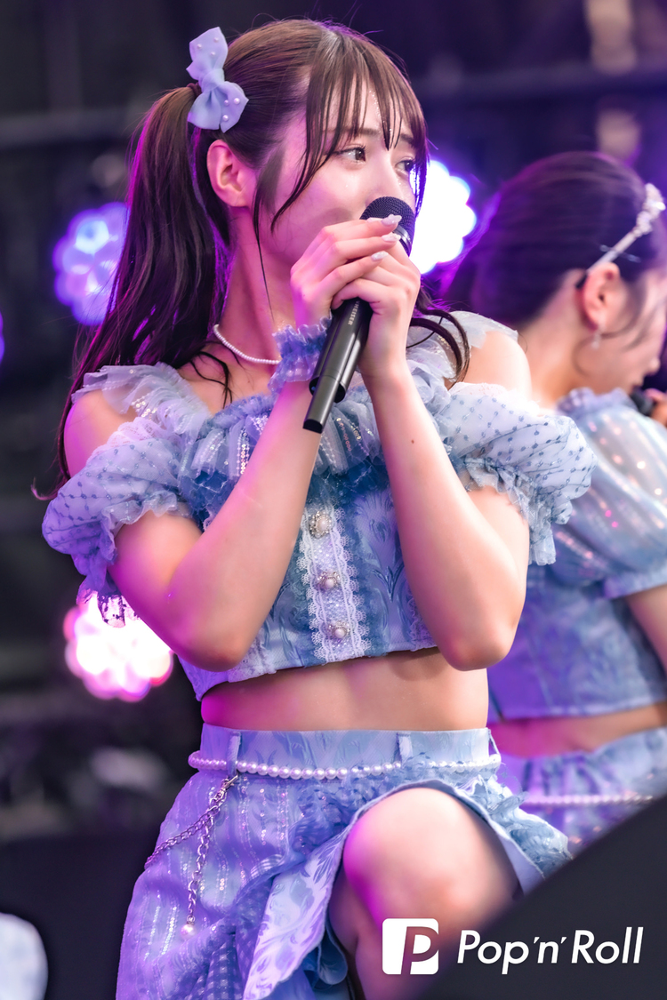 Peel the Apple＜六本木アイドルフェスティバル2024＞六本木ヒルズアリーナ（2024年7月27日）