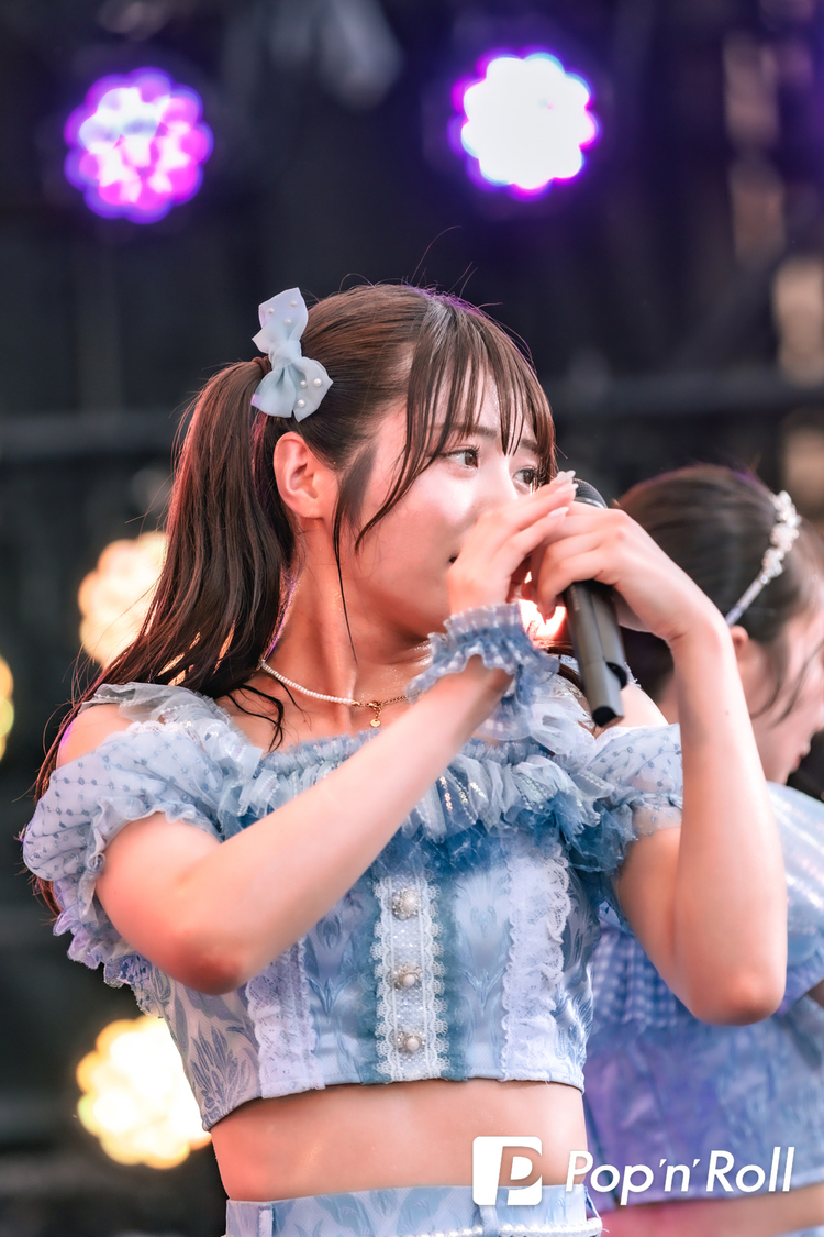 Peel the Apple＜六本木アイドルフェスティバル2024＞六本木ヒルズアリーナ（2024年7月27日）