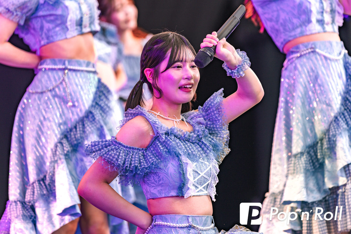 Peel the Apple＜六本木アイドルフェスティバル2024＞六本木ヒルズアリーナ（2024年7月27日）