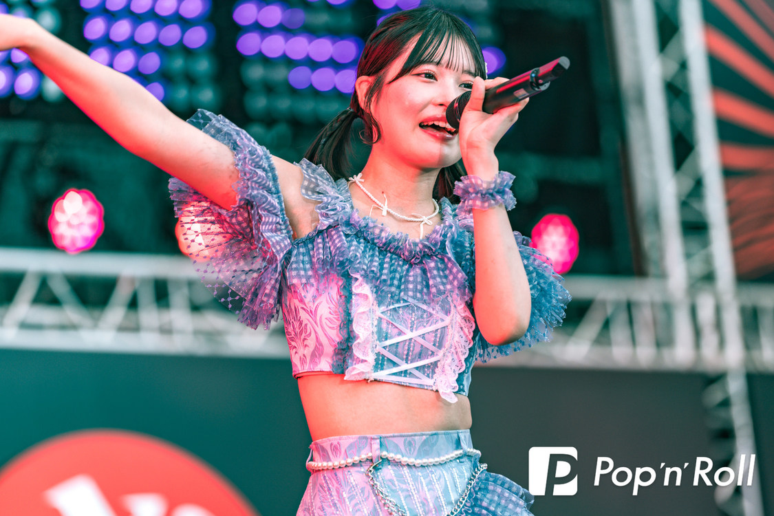 Peel the Apple＜六本木アイドルフェスティバル2024＞六本木ヒルズアリーナ（2024年7月27日）