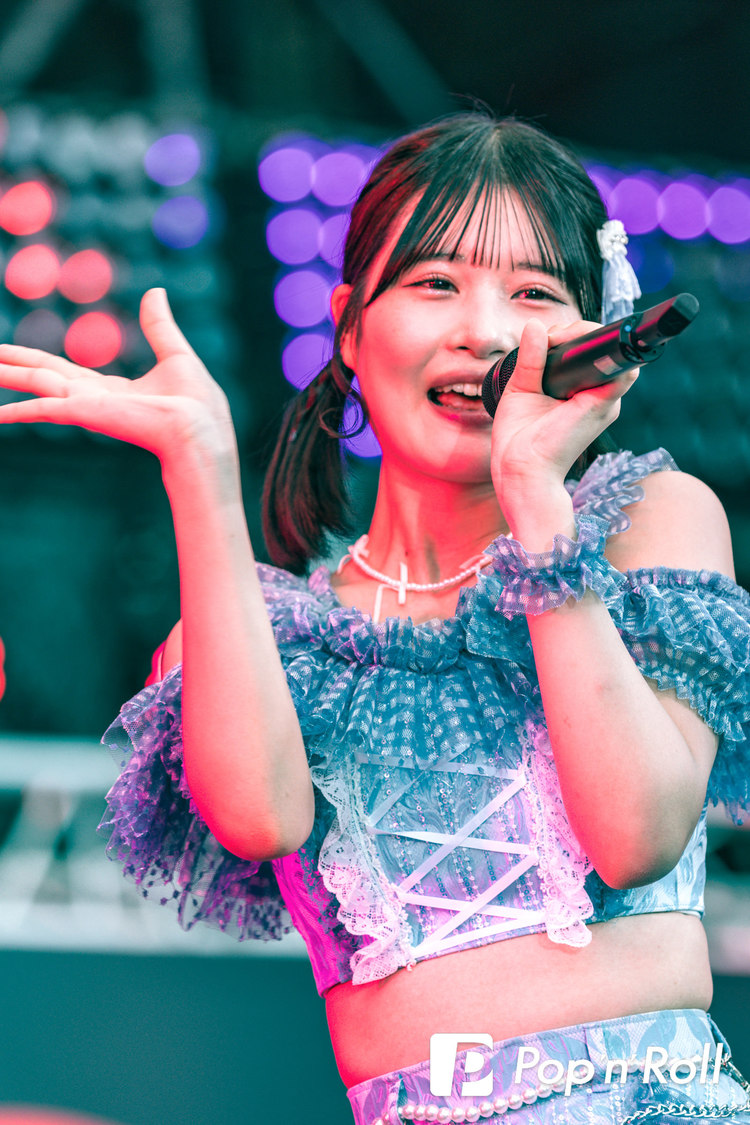 Peel the Apple＜六本木アイドルフェスティバル2024＞六本木ヒルズアリーナ（2024年7月27日）