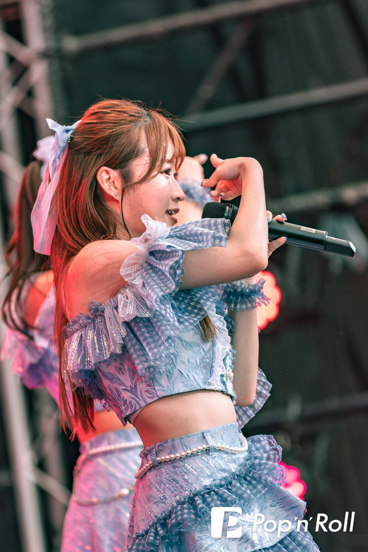 Peel the Apple＜六本木アイドルフェスティバル2024＞六本木ヒルズアリーナ（2024年7月27日）