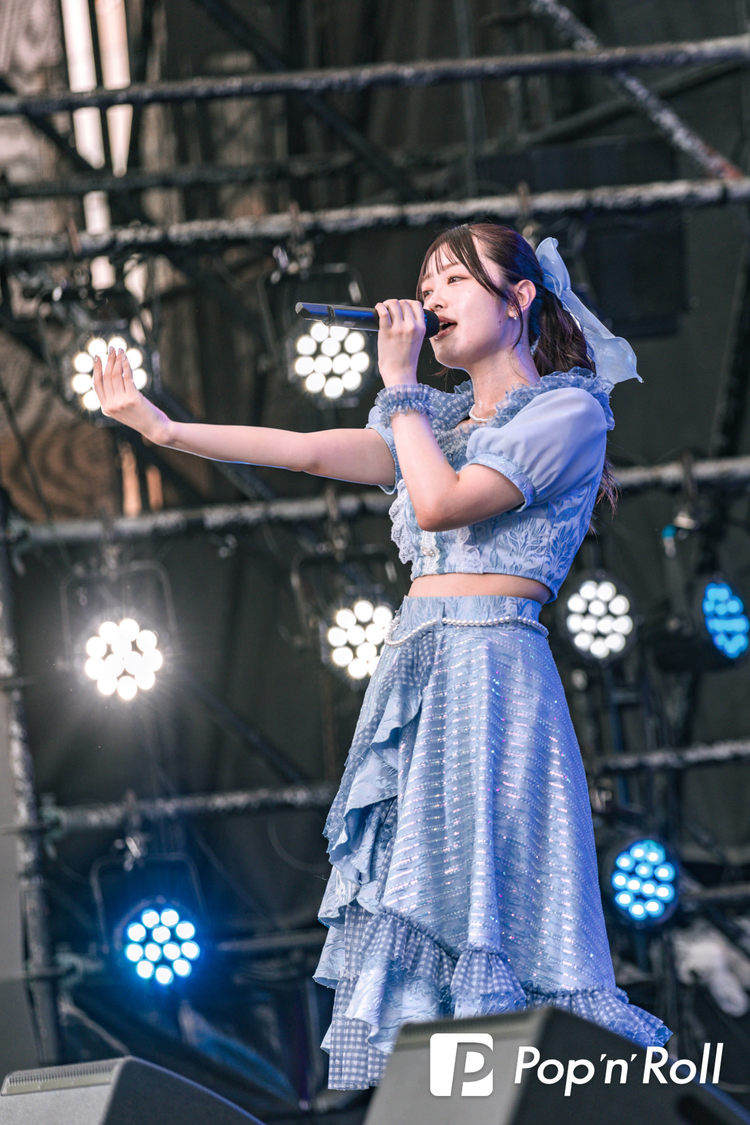 Peel the Apple＜六本木アイドルフェスティバル2024＞六本木ヒルズアリーナ（2024年7月27日）