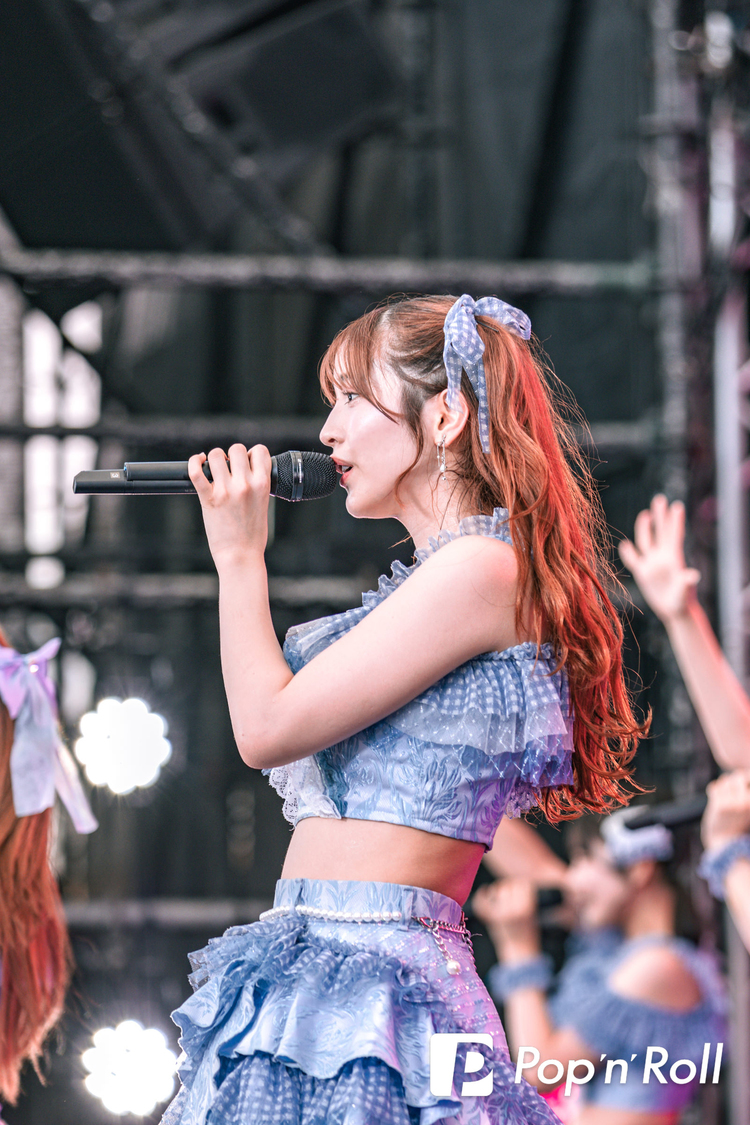 Peel the Apple＜六本木アイドルフェスティバル2024＞六本木ヒルズアリーナ（2024年7月27日）