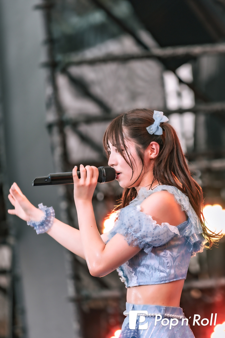 Peel the Apple＜六本木アイドルフェスティバル2024＞六本木ヒルズアリーナ（2024年7月27日）