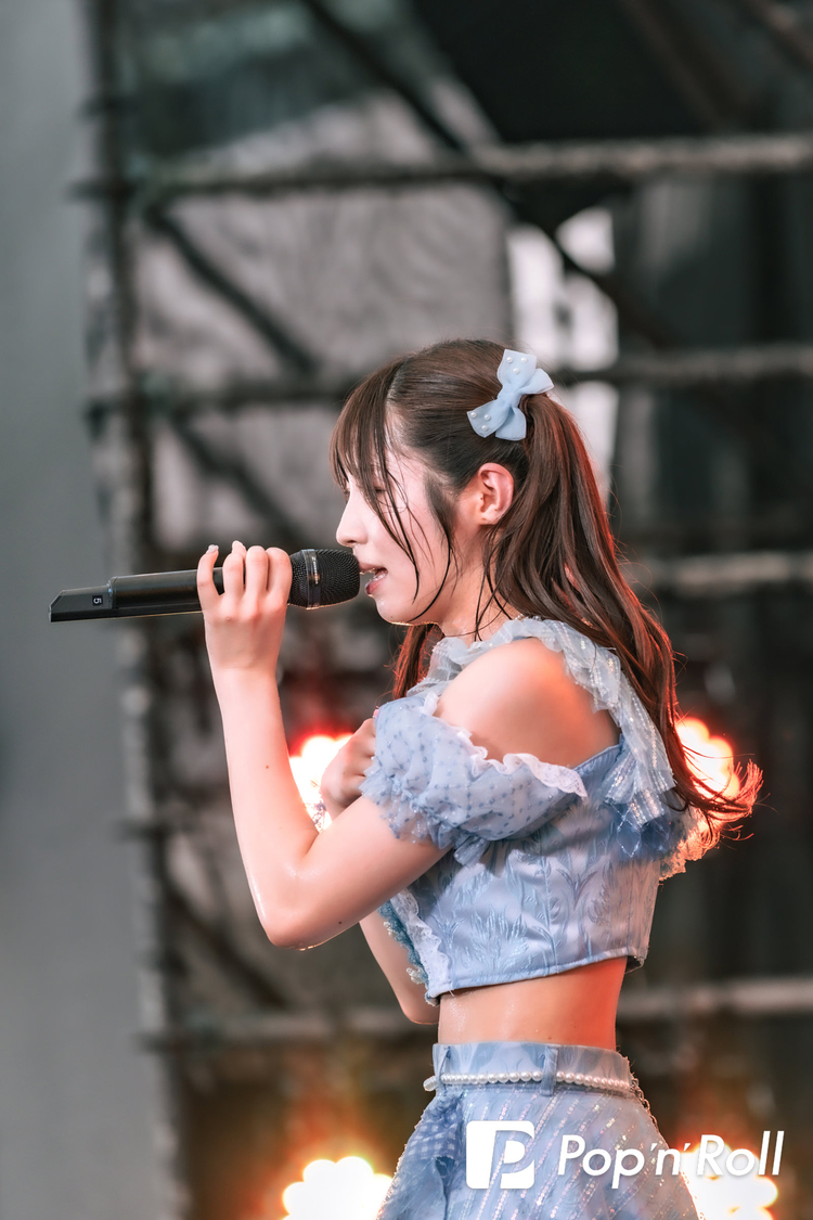 Peel the Apple＜六本木アイドルフェスティバル2024＞六本木ヒルズアリーナ（2024年7月27日）