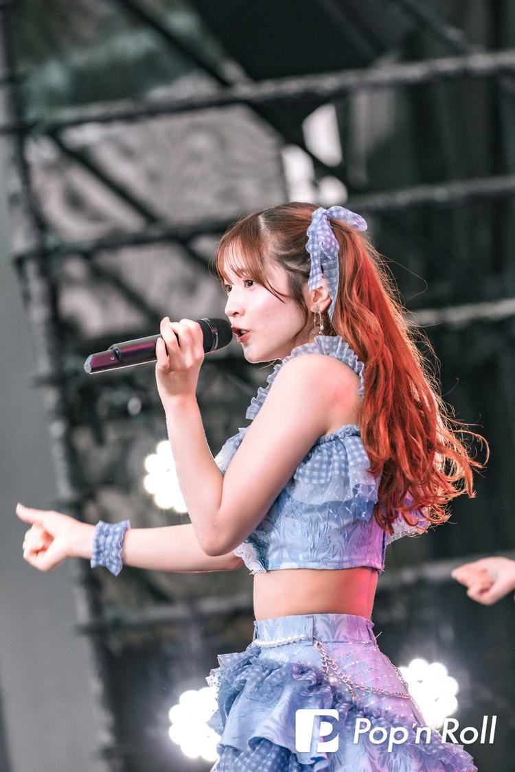 Peel the Apple＜六本木アイドルフェスティバル2024＞六本木ヒルズアリーナ（2024年7月27日）