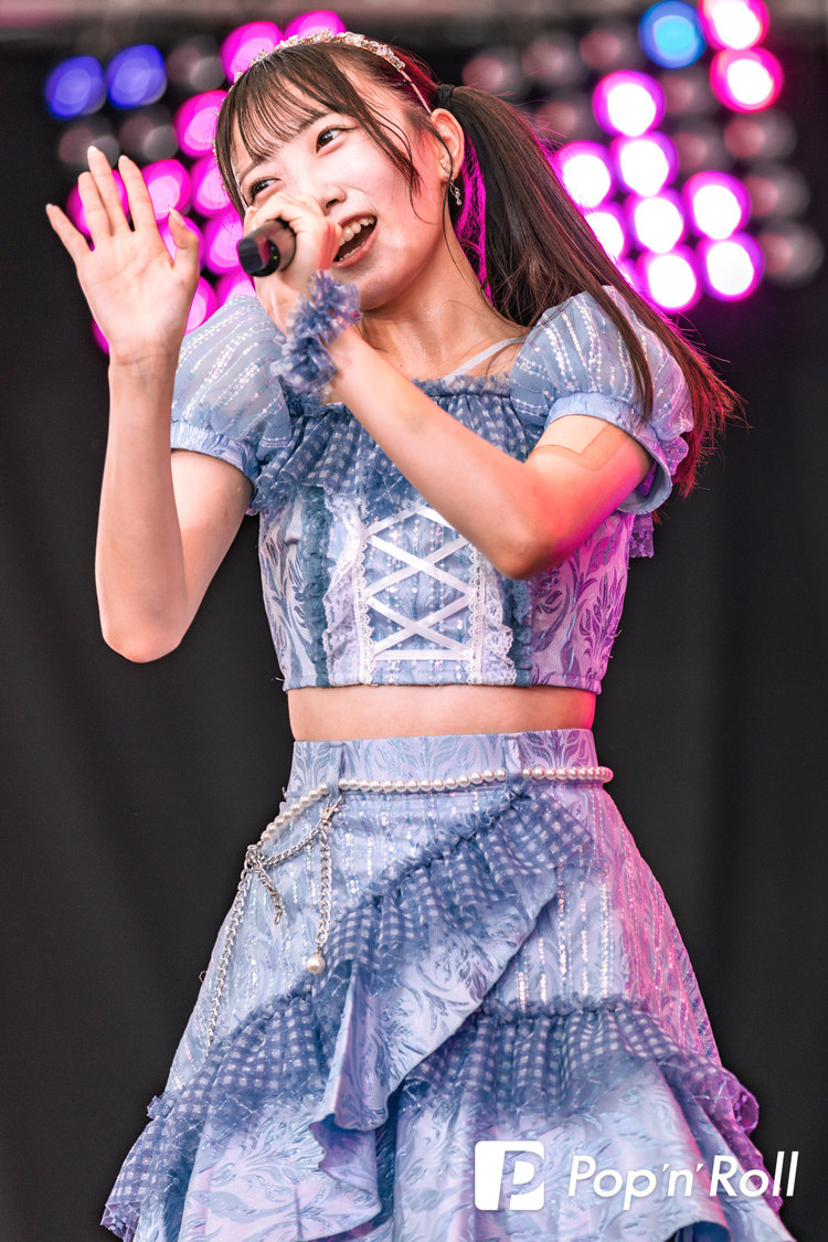 Peel the Apple＜六本木アイドルフェスティバル2024＞六本木ヒルズアリーナ（2024年7月27日）