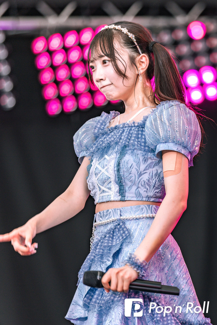 Peel the Apple＜六本木アイドルフェスティバル2024＞六本木ヒルズアリーナ（2024年7月27日）