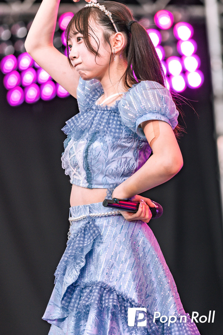 Peel the Apple＜六本木アイドルフェスティバル2024＞六本木ヒルズアリーナ（2024年7月27日）