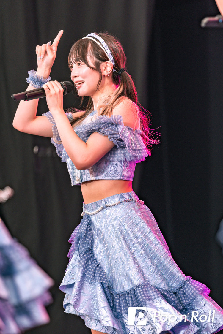 Peel the Apple＜六本木アイドルフェスティバル2024＞六本木ヒルズアリーナ（2024年7月27日）